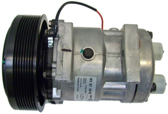 MAHLE ACP 1066 000S Compressor, air conditioning