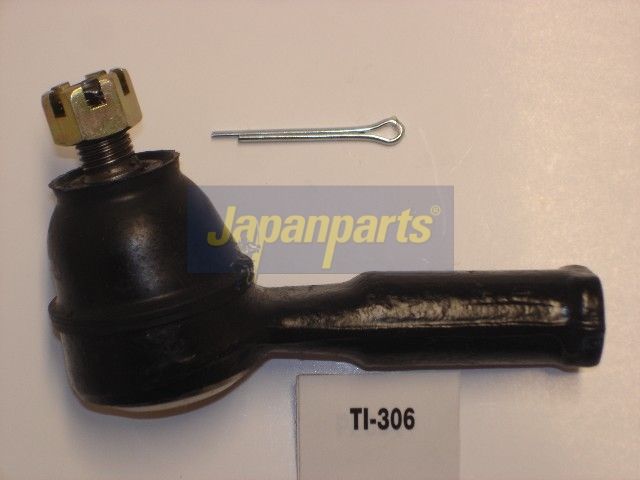 JAPANPARTS Skersinės vairo trauklės galas