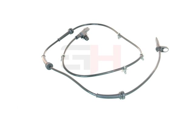 Andur, rattapöörete arv, GH GH-712249H