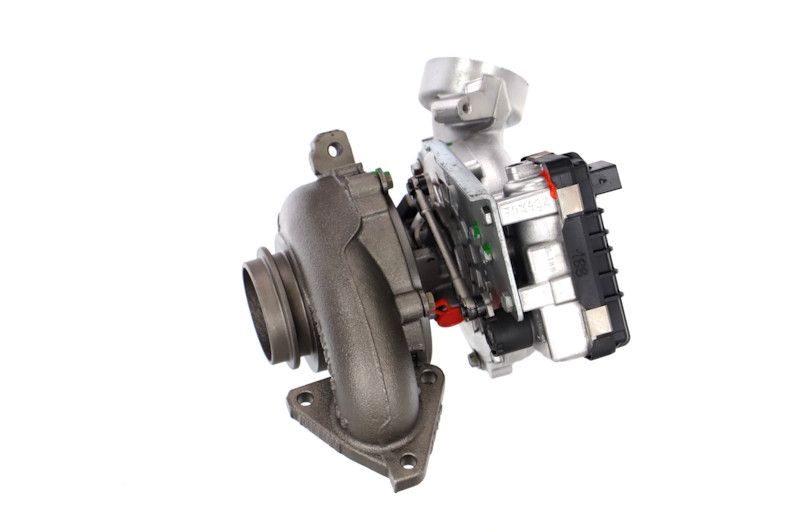 REMANTE 003-002-004455R Charger, charging (supercharged/turbocharged)