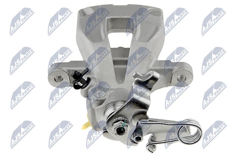 Pidurisadul, NTY HZT-CT-018