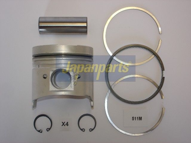JAPANPARTS Stūmoklis