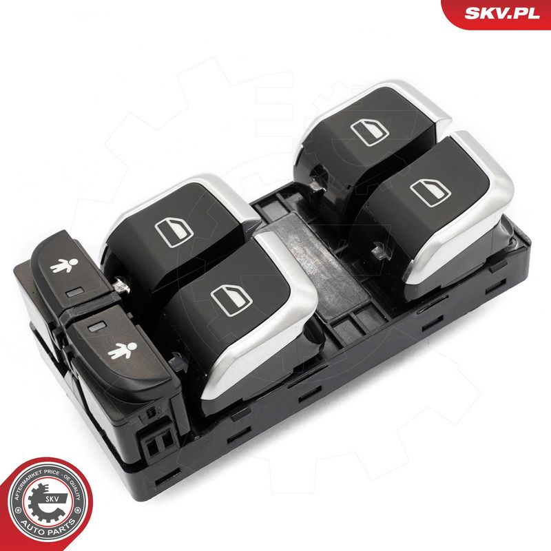 Lüliti, aknatõstuk, ESEN...