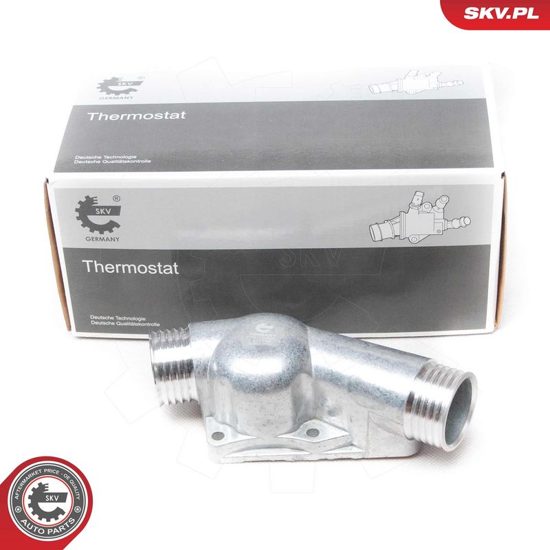 Termostaadikorpus, ESEN SKV 20SKV600