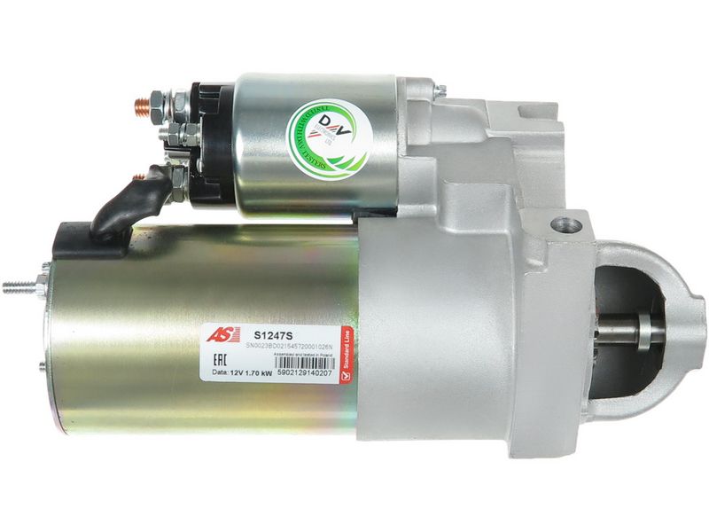 This part match OEM code: 1469603