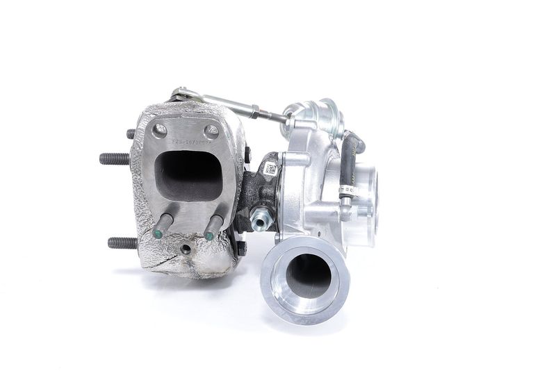 Compresor,sistem de supraalimentare T915721 BTS Turbo