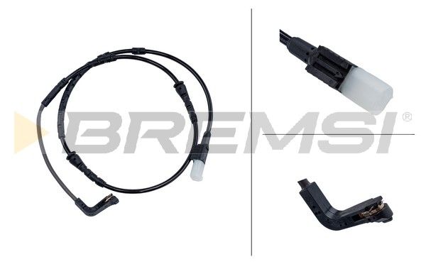 This part match OEM code: 34 35 6 789 444