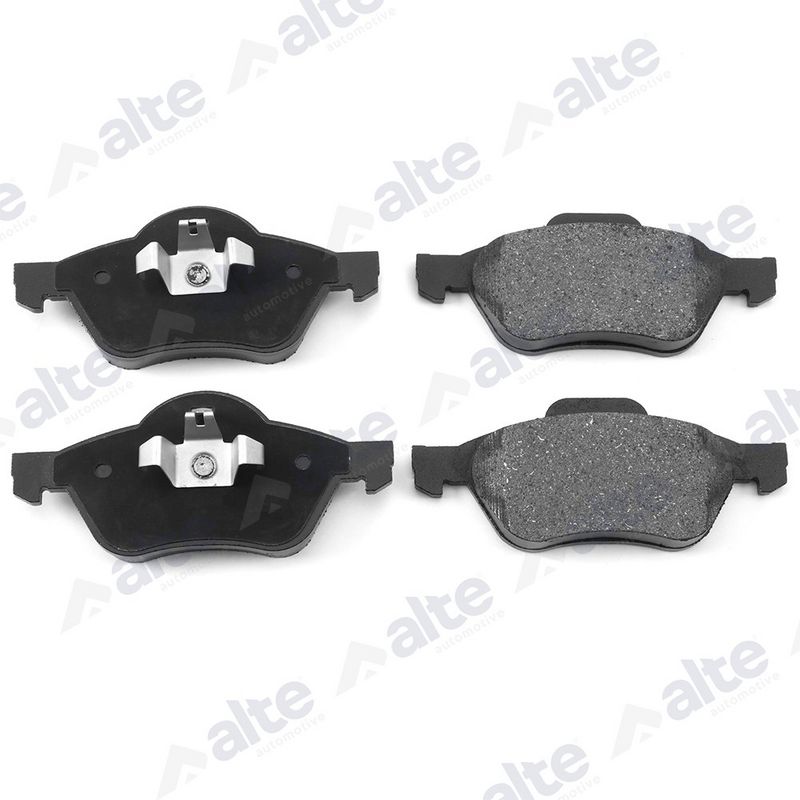 ALTE AUTOMOTIVE 137840AAL Brake Pad Set, disc brake