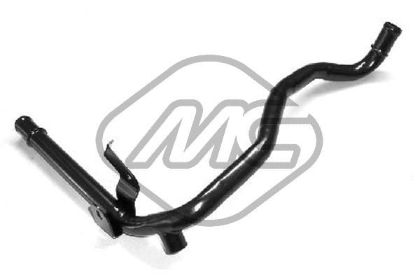 Tuyauterie+liquide+refroidissement METALCAUCHO 03143