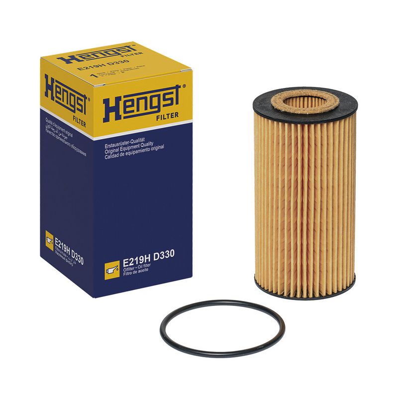 HENGST FILTER E219H D330 Oil Filter