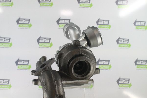 DA SILVA AS1003 Charger, charging (supercharged/turbocharged)