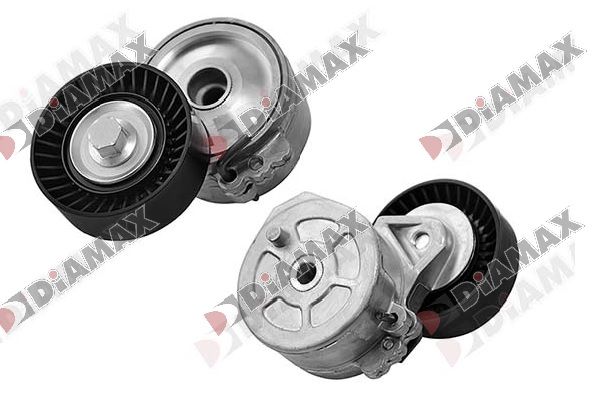 DIAMAX A3056 - Belt Tensioner, V-Ribbed Belt