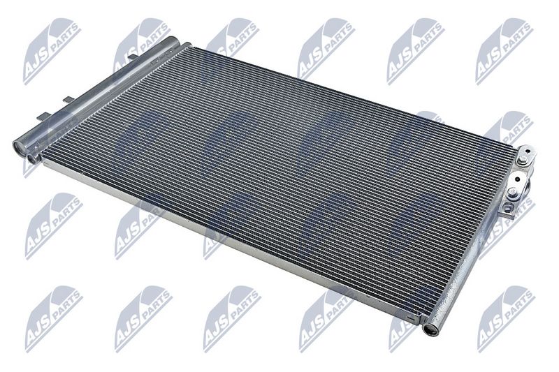 Kondensaator, kliimaseade, NTY CCS-BM-022