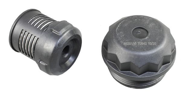 METZGER AUTOTEILE 8020115 - Hydraulic Filter, multi-plate clutch (all-wheel drive)