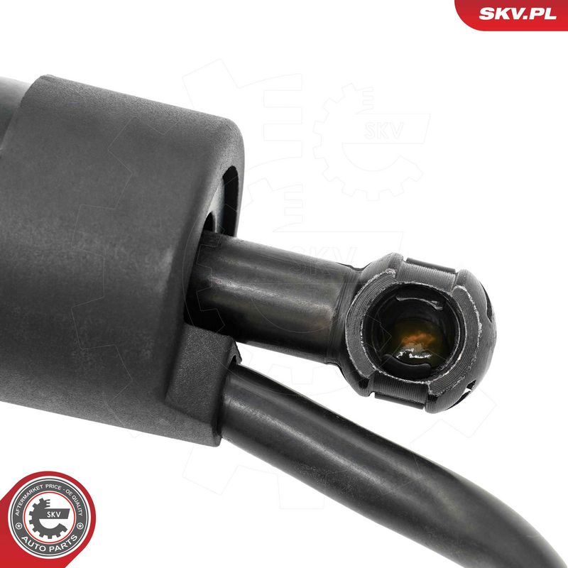 Elektrimootor, tagaluuk, ESEN SKV 52SKV193