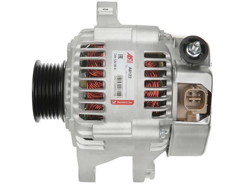 AS-PL A6122 Alternator