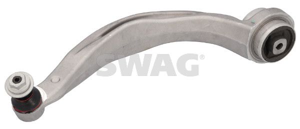 носач, окачване на колелата SWAG