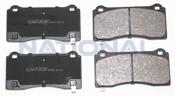 National NP3332