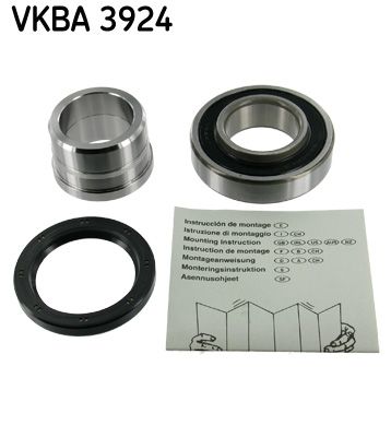 Комплект колісних підшипників, Skf VKBA3924