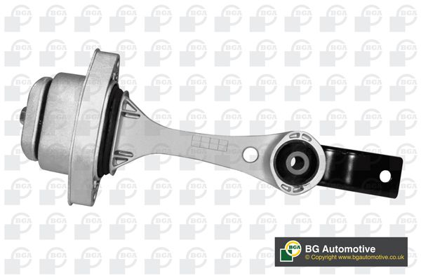 BGA Mounting, engine MT9598