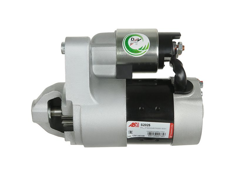AS-PL S2025 Starter