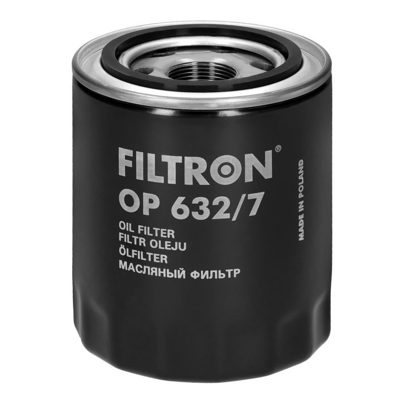 Õlifilter, FILTRON OP 632, 7