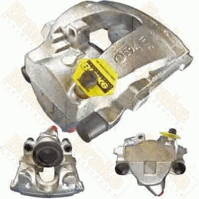 Brake Engineering Brake Caliper CA1648R