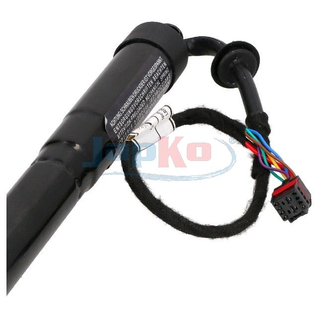 Elektrimootor, tagaluuk, JAPKO ZJ-0097