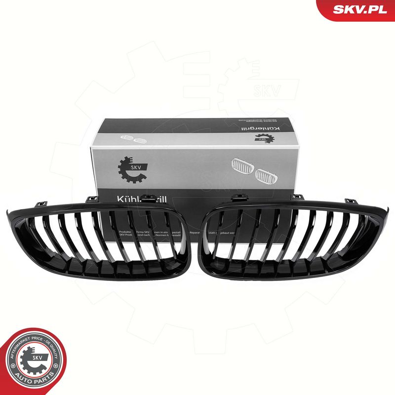 Radiaatorivõre, ESEN SKV 66SKV131