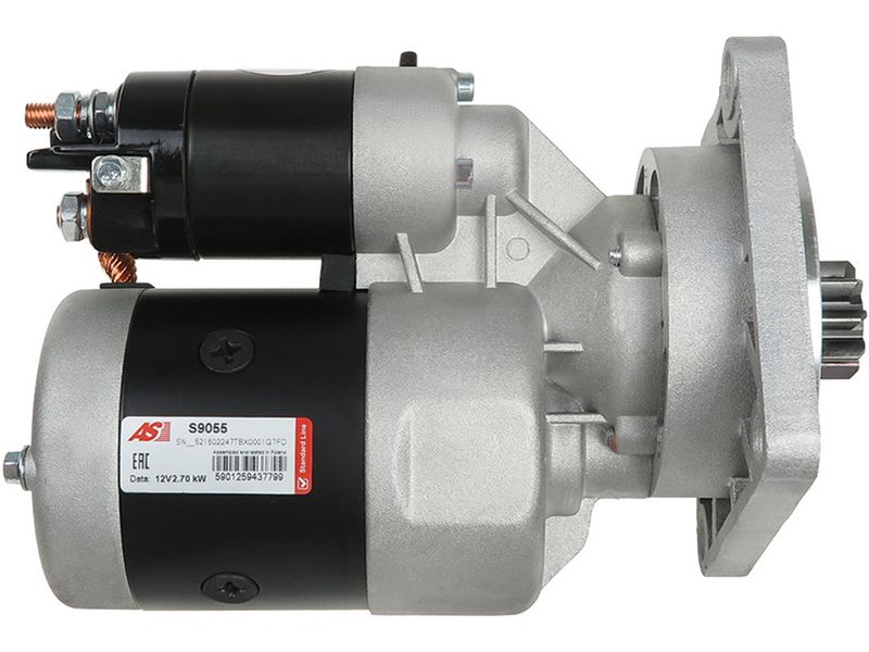 AS-PL S9055 Starter