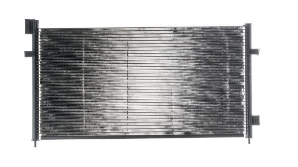 MAHLE AC 307 000S Condenser, air conditioning