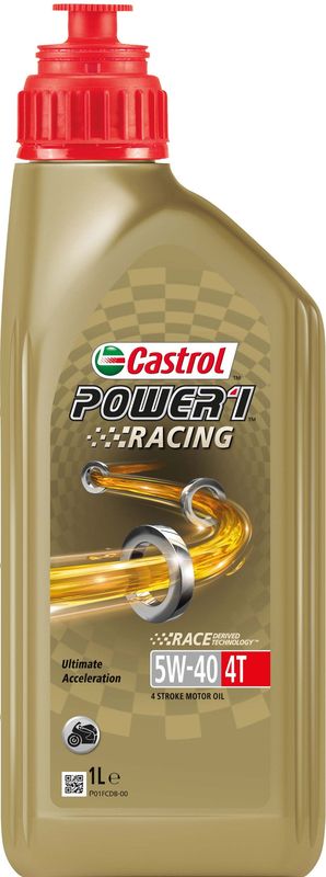 CASTROL Engine Oil 15F58A