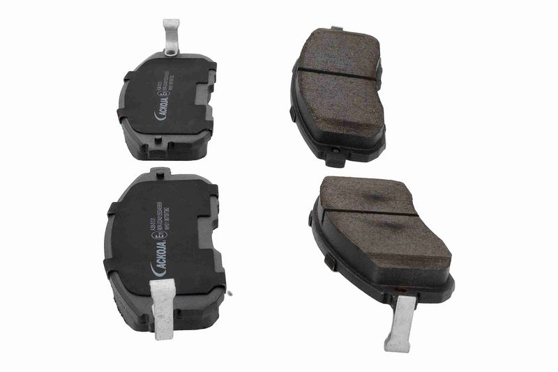 ACKOJA A38-0131 Brake Pad Set, disc brake