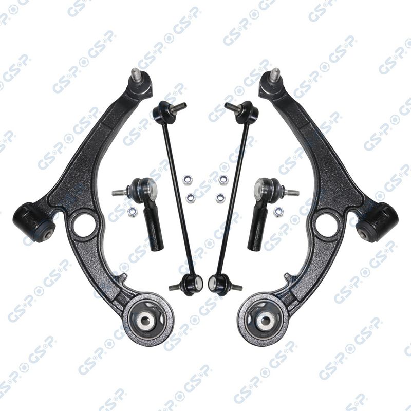 GSP S990052SK - Repair Kit, control arm