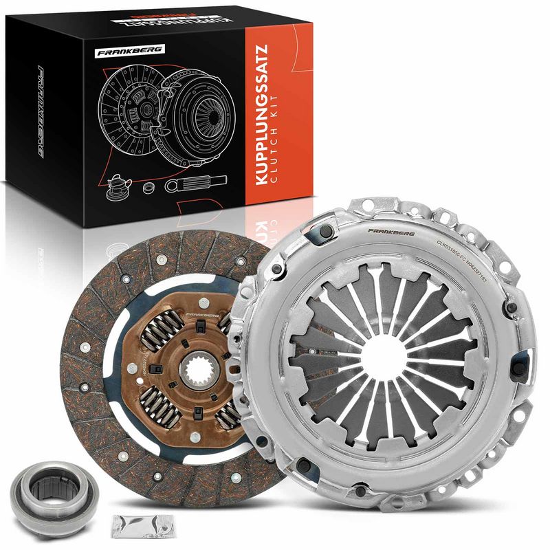 Frankberg 5481FB0037487 - Clutch Kit
