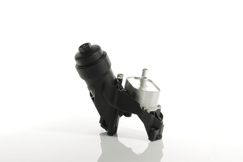 MAHLE CLC430001S - Variklio alyvos aušintuvas