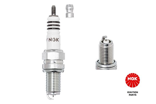 NGK Iridium Spark plug DCR8EIX (3606)