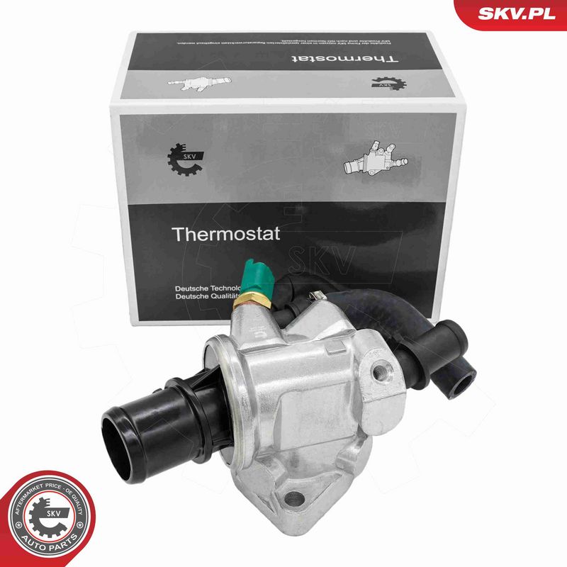 ESEN SKV 20SKV252 - Thermostat, coolant