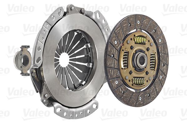 VALEO 786027 Clutch Kit