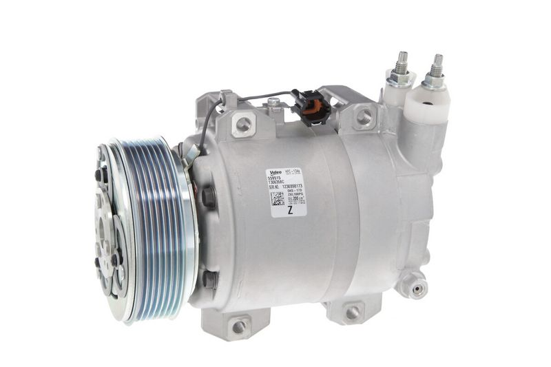 Airconditioning compressor
