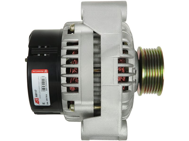 AS-PL A9117 Alternator
