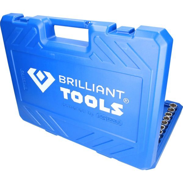 Padrunvõtmete komplekt, KS TOOLS BT023172