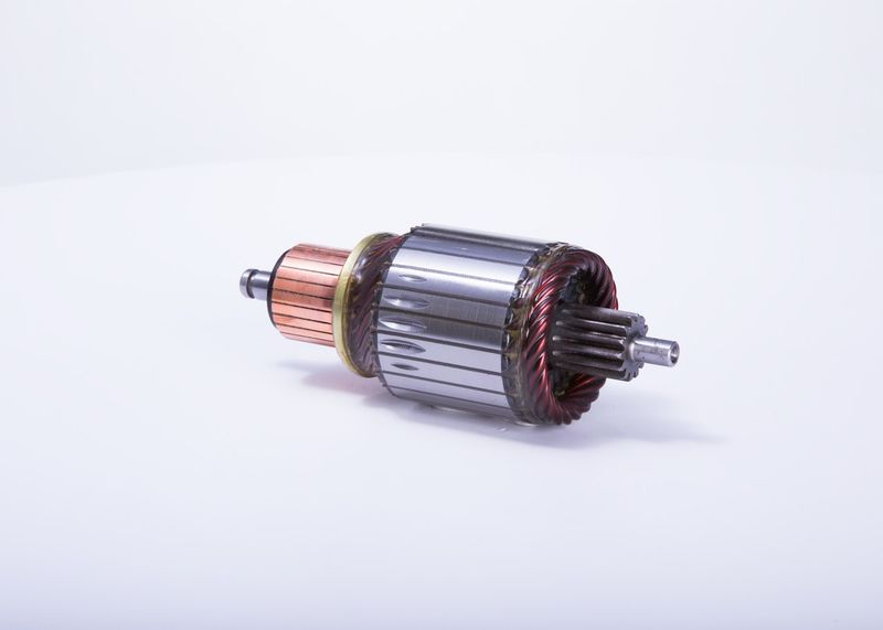 BOSCH F002G20946 Armature, starter
