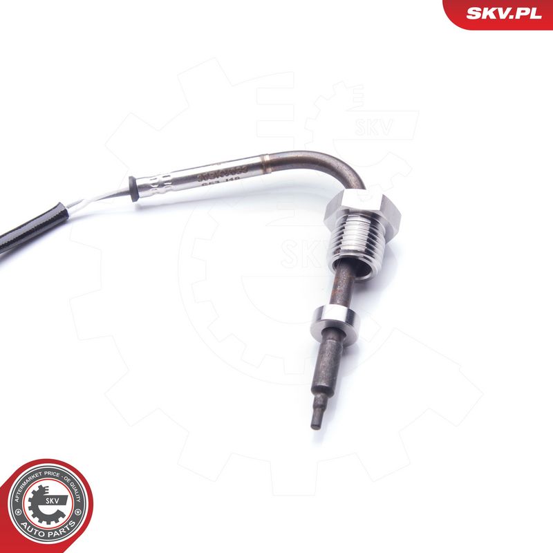 Andur, heitgaasitemperatuur, ESEN SKV 30SKV093