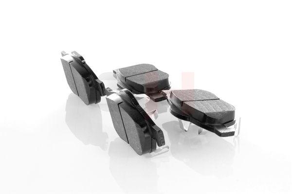 Piduriklotsi komplekt, ketaspidur, GH GH-413913