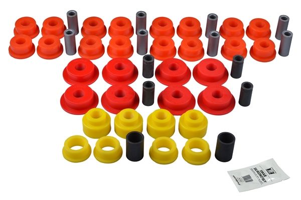 Laagrikomplekt, juhtraud, TEDGUM TED98525
