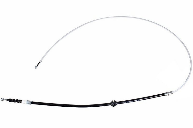 METZGER AUTOTEILE 17.9025 - Cable Pull, parking brake