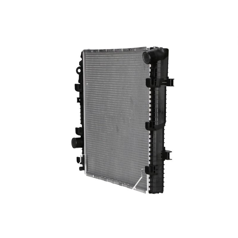 Radiaator, mootorijahutus, NISSENS 62794A