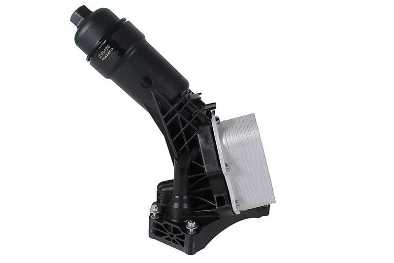 METZGER AUTOTEILE 2370126 - Housing, oil filter