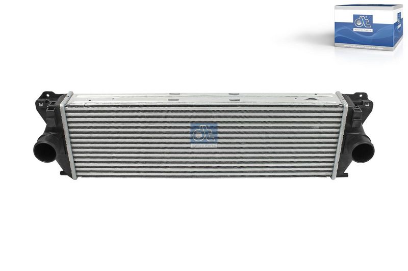 Intercooler, compresor 4.66825 DT Spare Parts